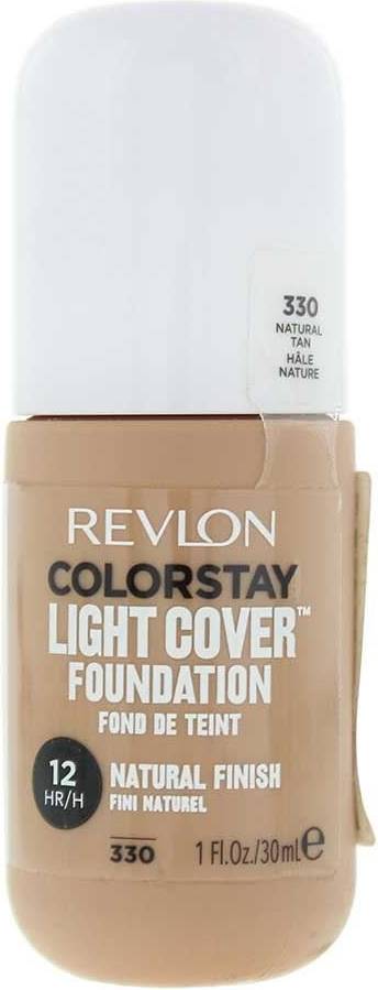 Revlon Color Stay Liquid Foundation Natural Tan - Color Stay