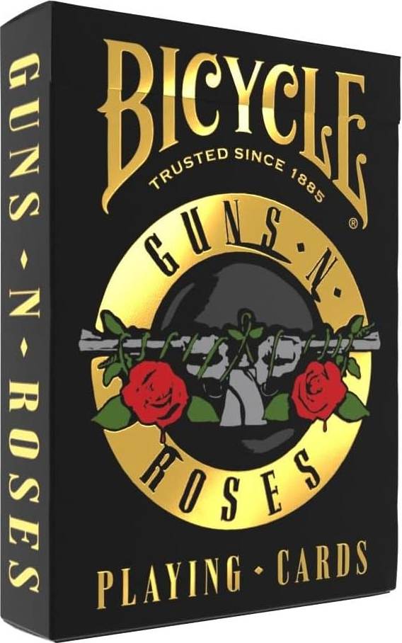 Bicycle Guns N Roses