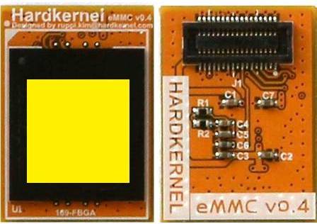 Odroid eMMC Module N2L Elektronikmodul
