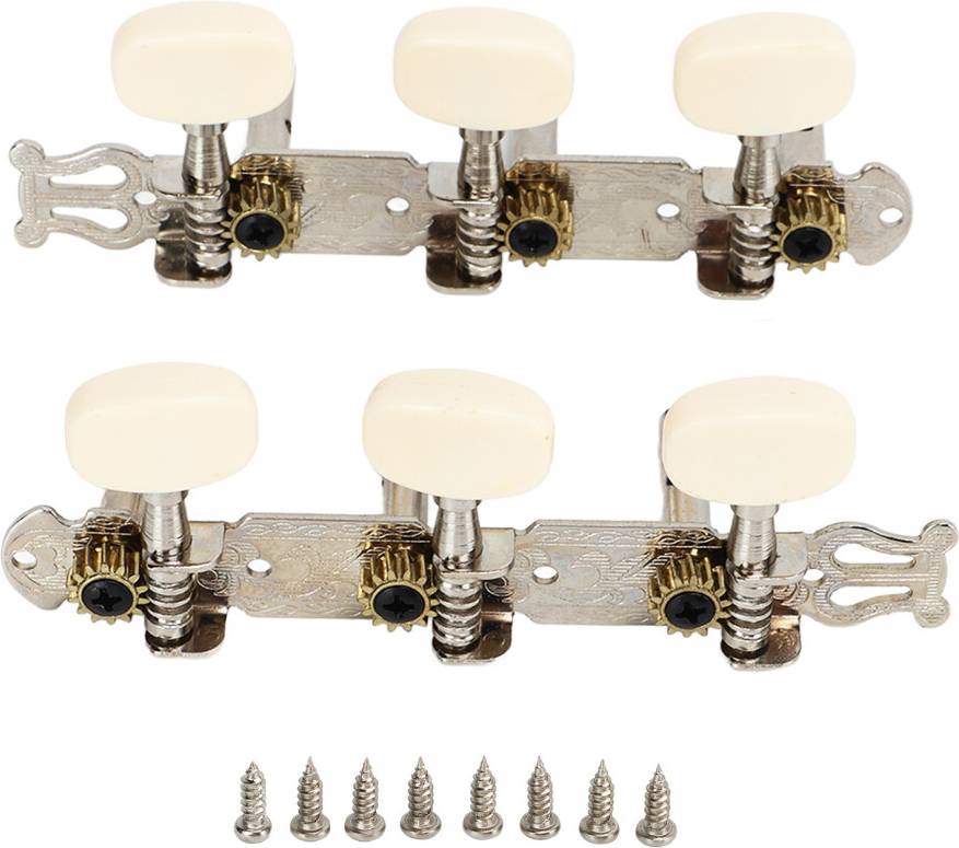 Guitar String Tuning Pegs