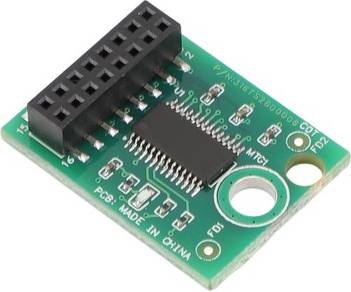 TPM2.0 Module 16-1pin Encryption Security Board
