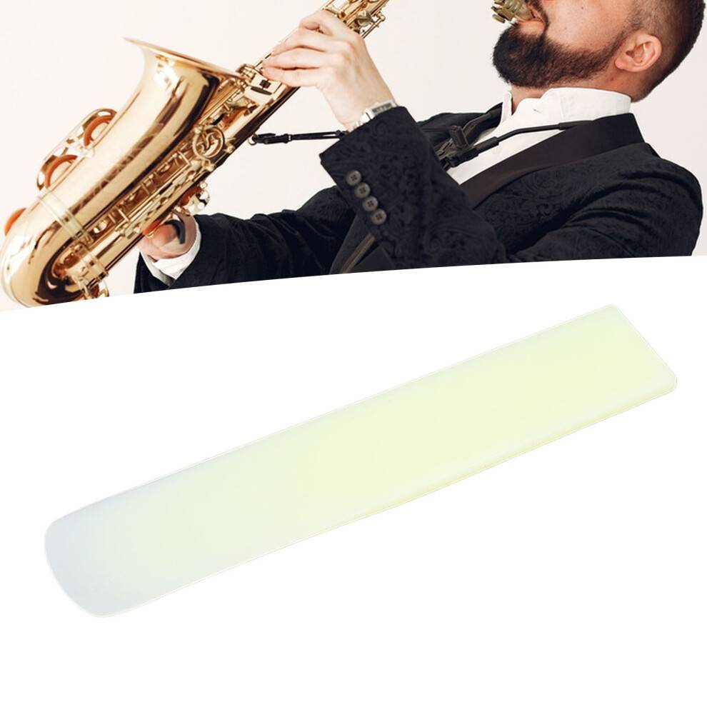 5Pcs Tenor Saxophone Reeds 2.5 Bb