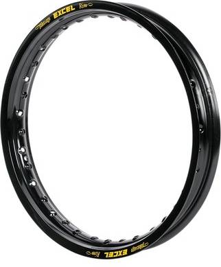 Excel Takasago Rear Rim 18x2.15 Black