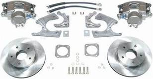 Car detailing Really Right Stuff Detailing Disc Brake Kit