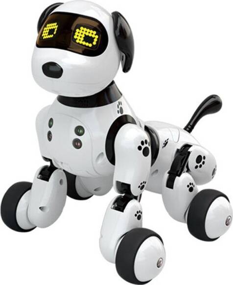 Wireless Remote Control Robot Dog Toy