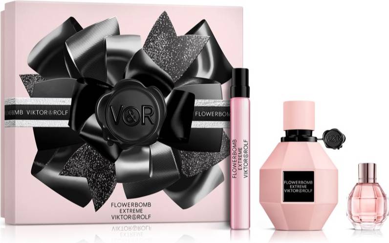 Viktor rolf flowerbomb Viktor & Rolf Flowerbomb Extreme Gift Set