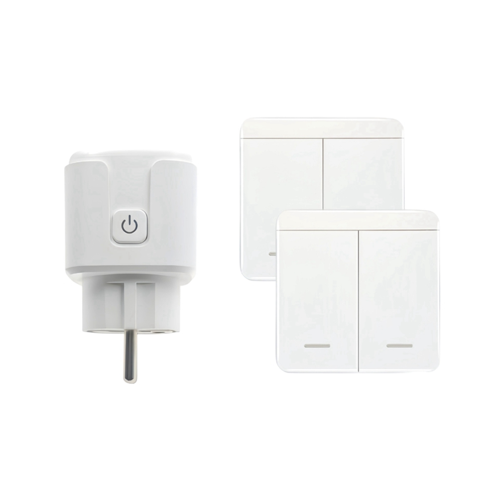 Kepptory Wireless Window Door Sensor EU Plug