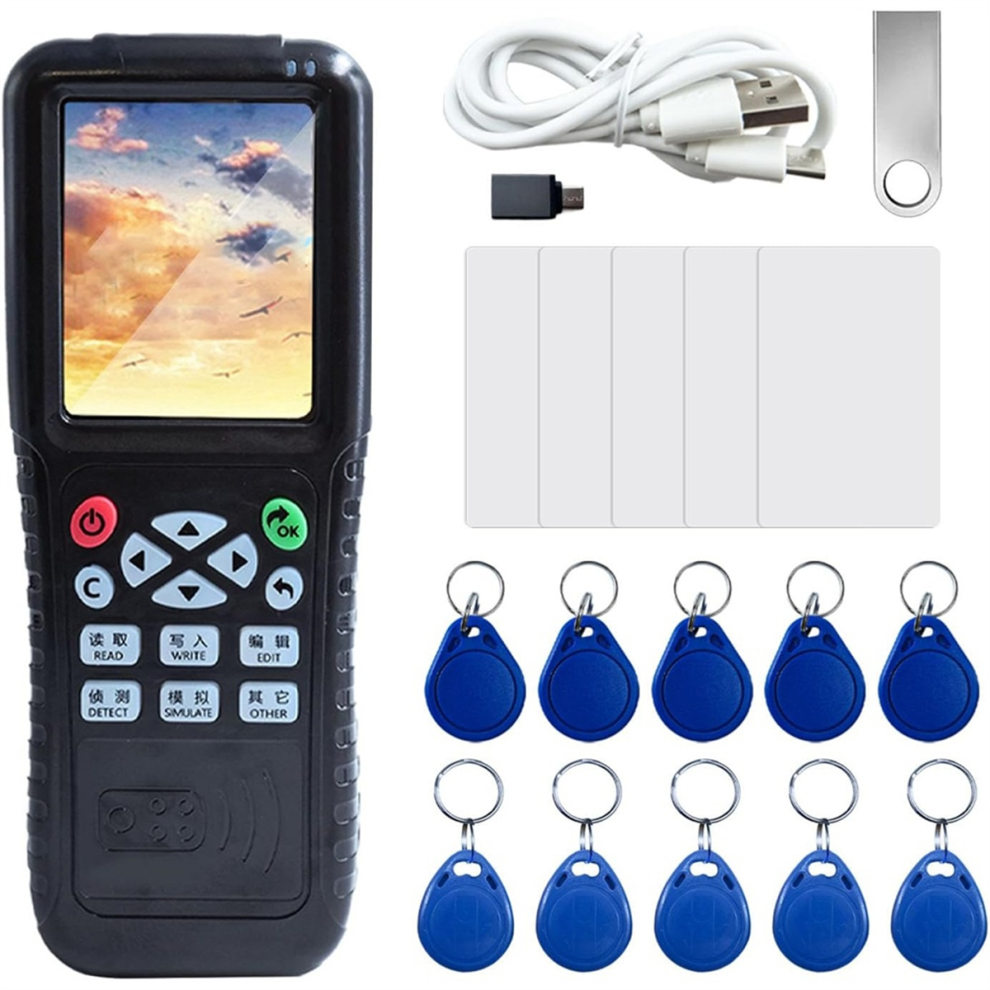 RFID Reader Writer X100 Smart Card