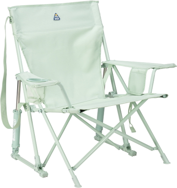 Gci rocker GCI Outdoor Kickback Rocker Foldable Camp Chair