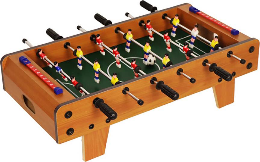 Wejoy Mini Tabletop Foosball Game Set