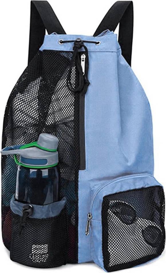 Drawstring Bag Backpack Lightweight Gym Bag
