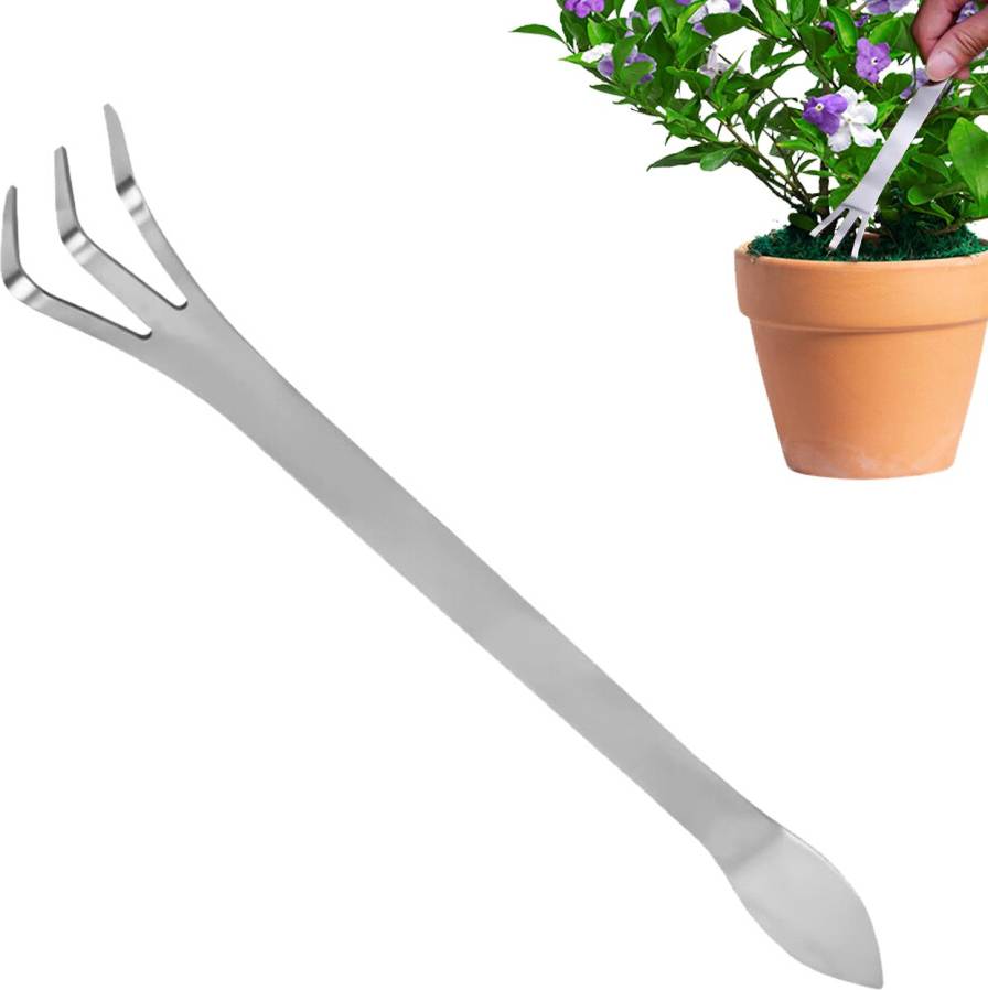 Bonsai Rake Stainless Steel Tool