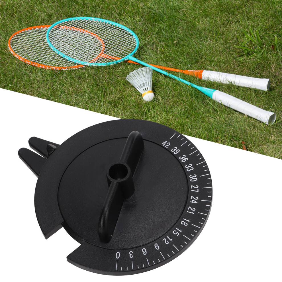 Badminton Racket Tension Calibrator
