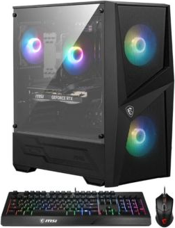 MSI Codex R2 14th Gaming Desktop