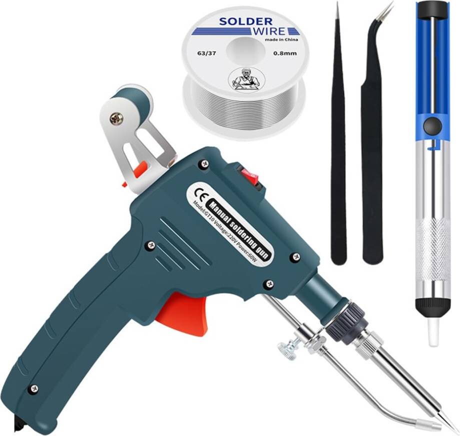 Automatic Soldering Tool 60W Handheld Inner Heating