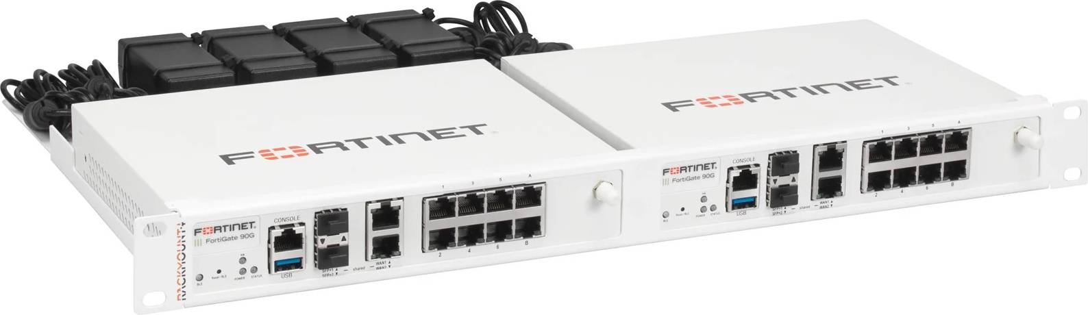 Rackmount.IT Rack Mount Kit for FortiGate