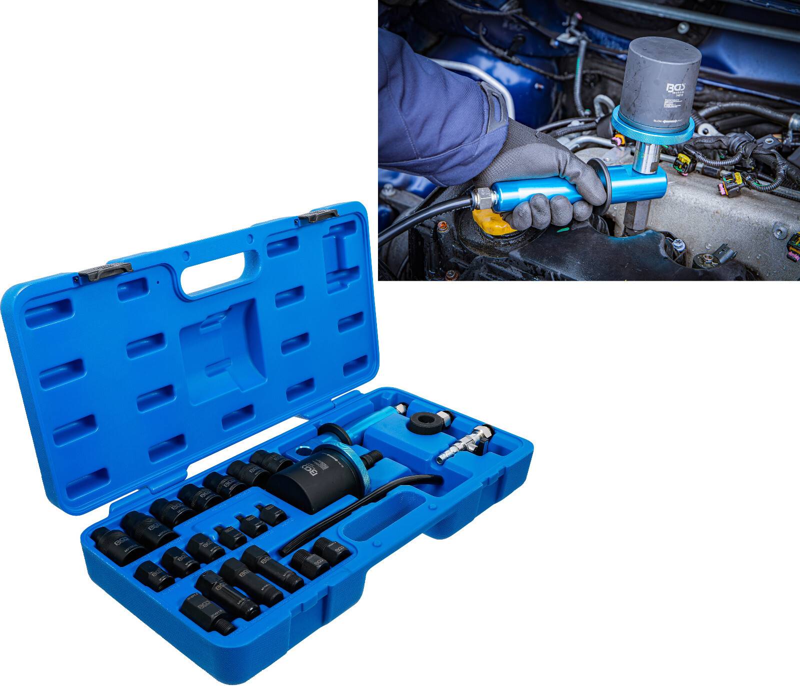 BGS 74512 Tools Tool Kit