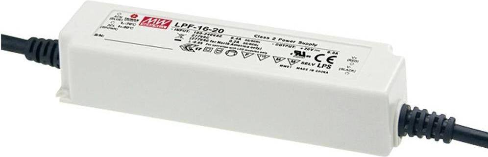 Mean Well LPF-16-54 LED Driver Transformator