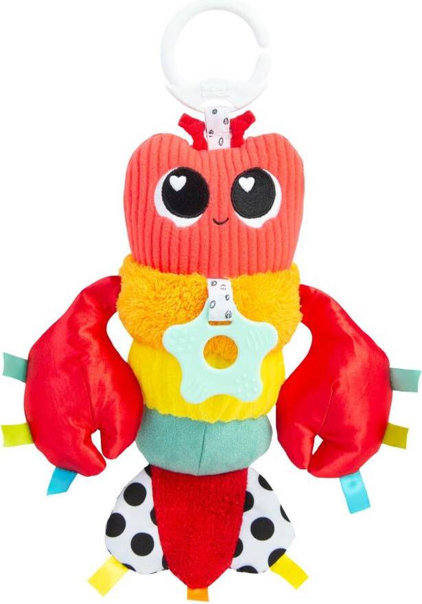 Peluche Homard Rouge
