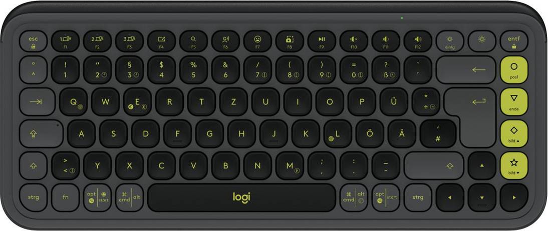 Logitech Tasti Pop Icon Keys