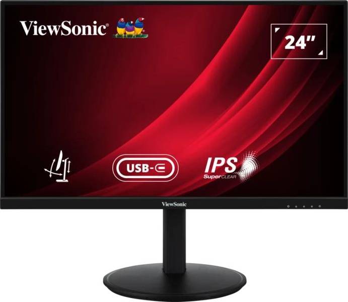Viewsonic VG2409-MHDU-2 24 Inch Monitor