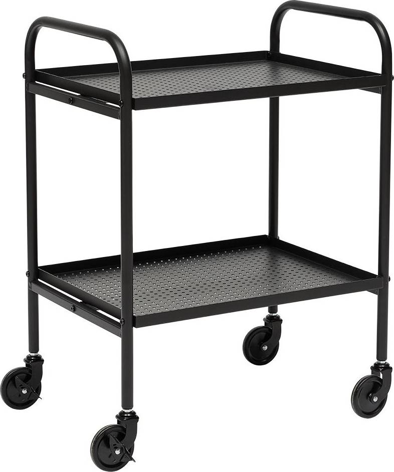 OYOY Maki Rullebord Small Sort Småbord