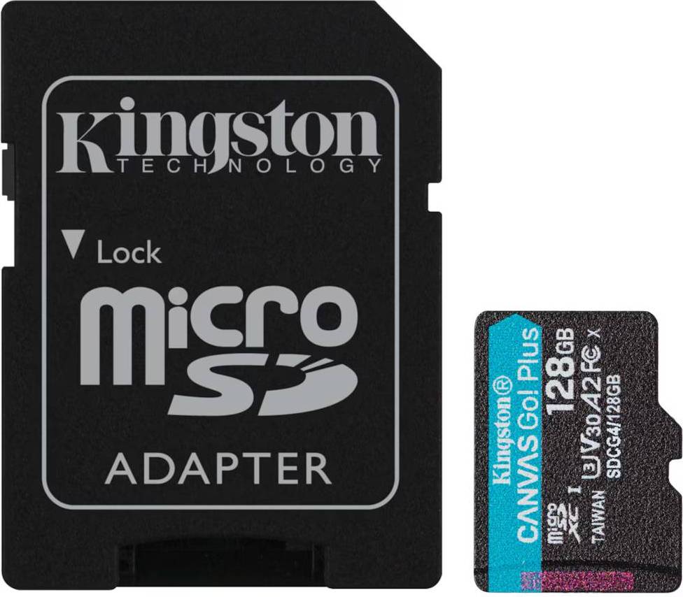 Canvas Go Plus MicroSDXC Adapter