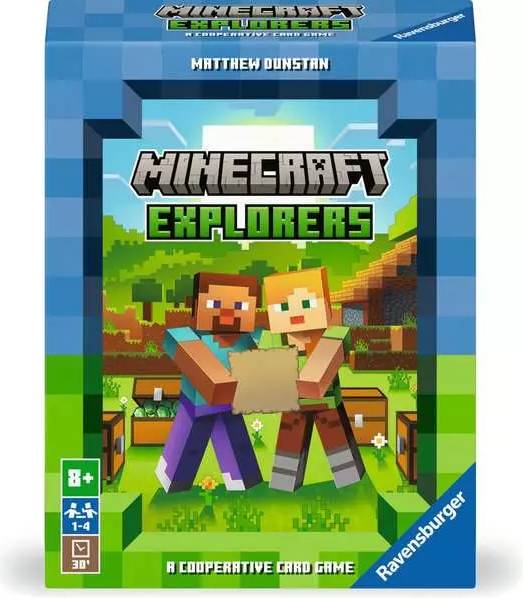 Minecraft Explorers