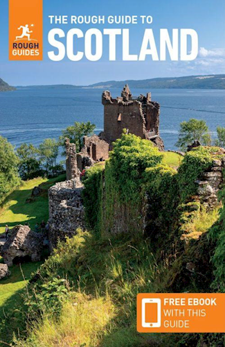 The Rough Guide To Scotland (Paperback, 2025)