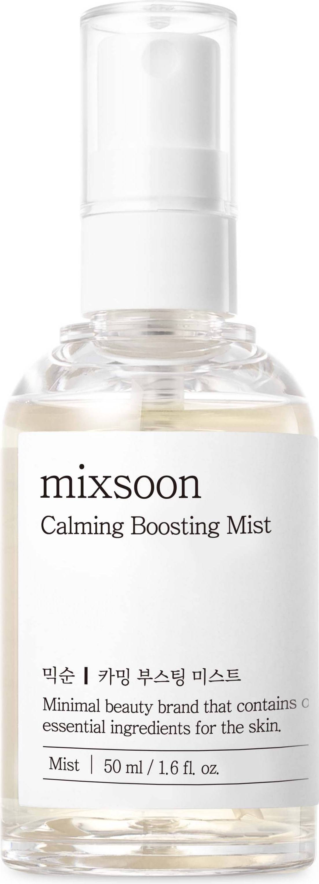 Calming Boosting Mist