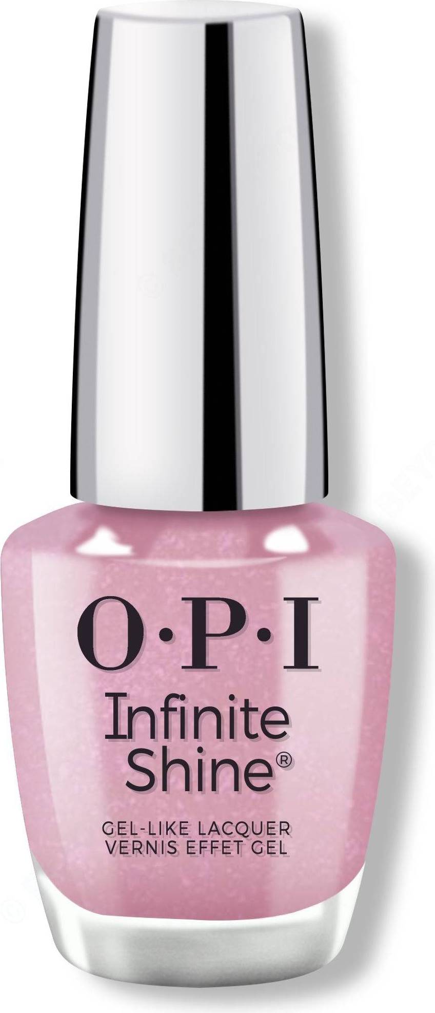 OPI Infinite Shine Spring Collection Time Will Pastel - Rosa 15ml