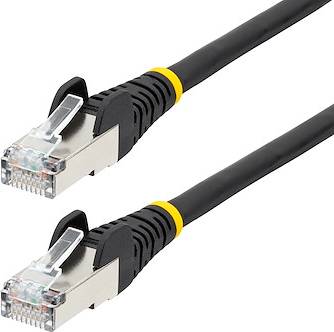 StarTech 10GbE CAT6a 100W S/FTP RJ45 - RJ45 M-M