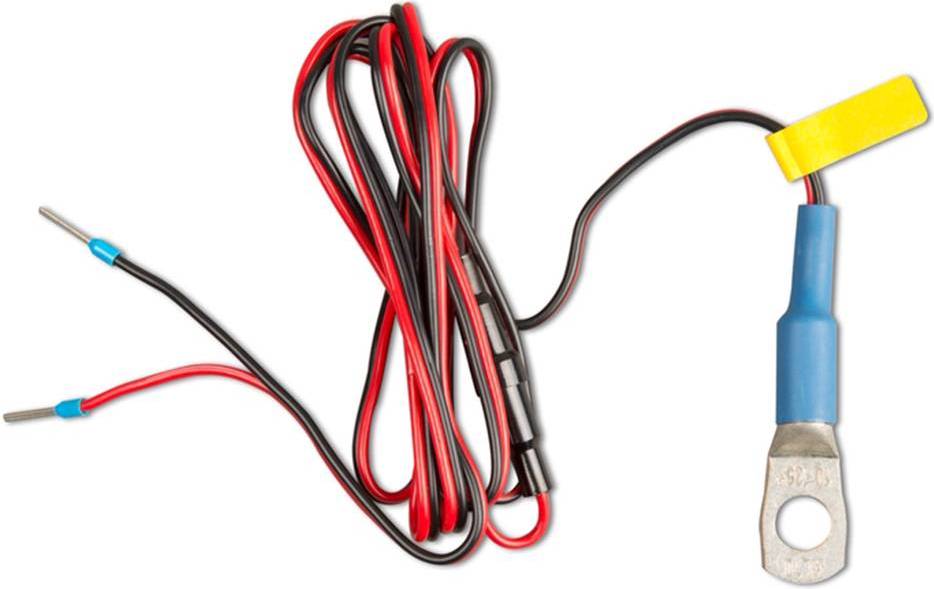 4 Red Blue Temperature Sensor