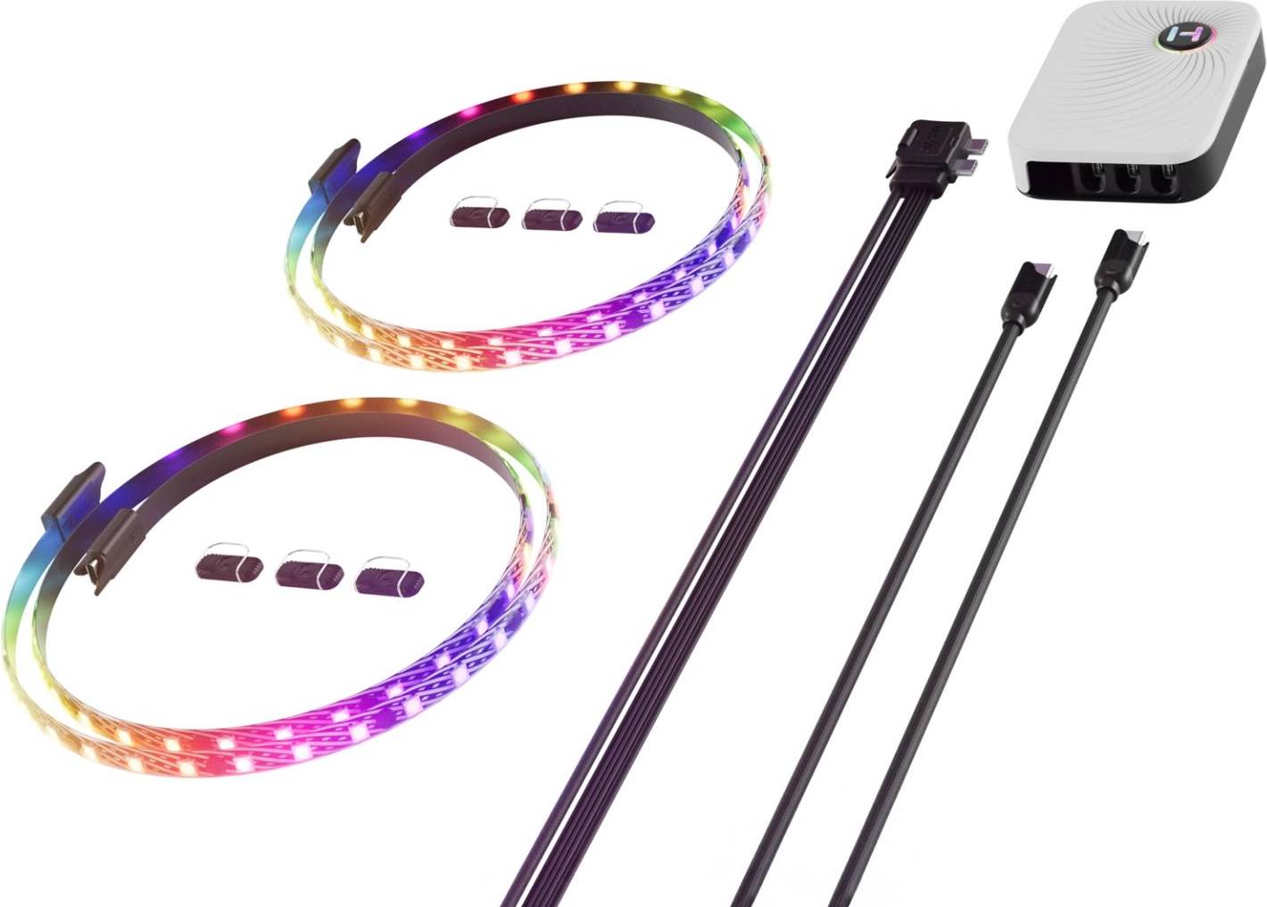 LS30 LED Strip 2-pack Med NP50
