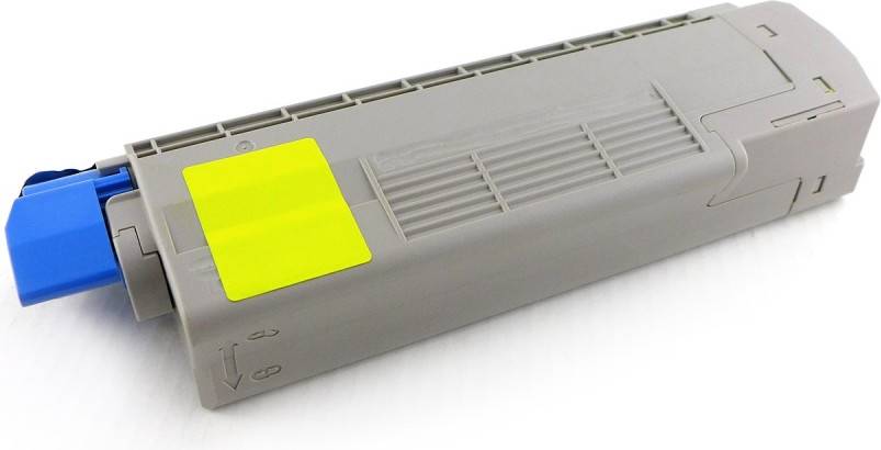 OKI ES6412 Toner - Sort