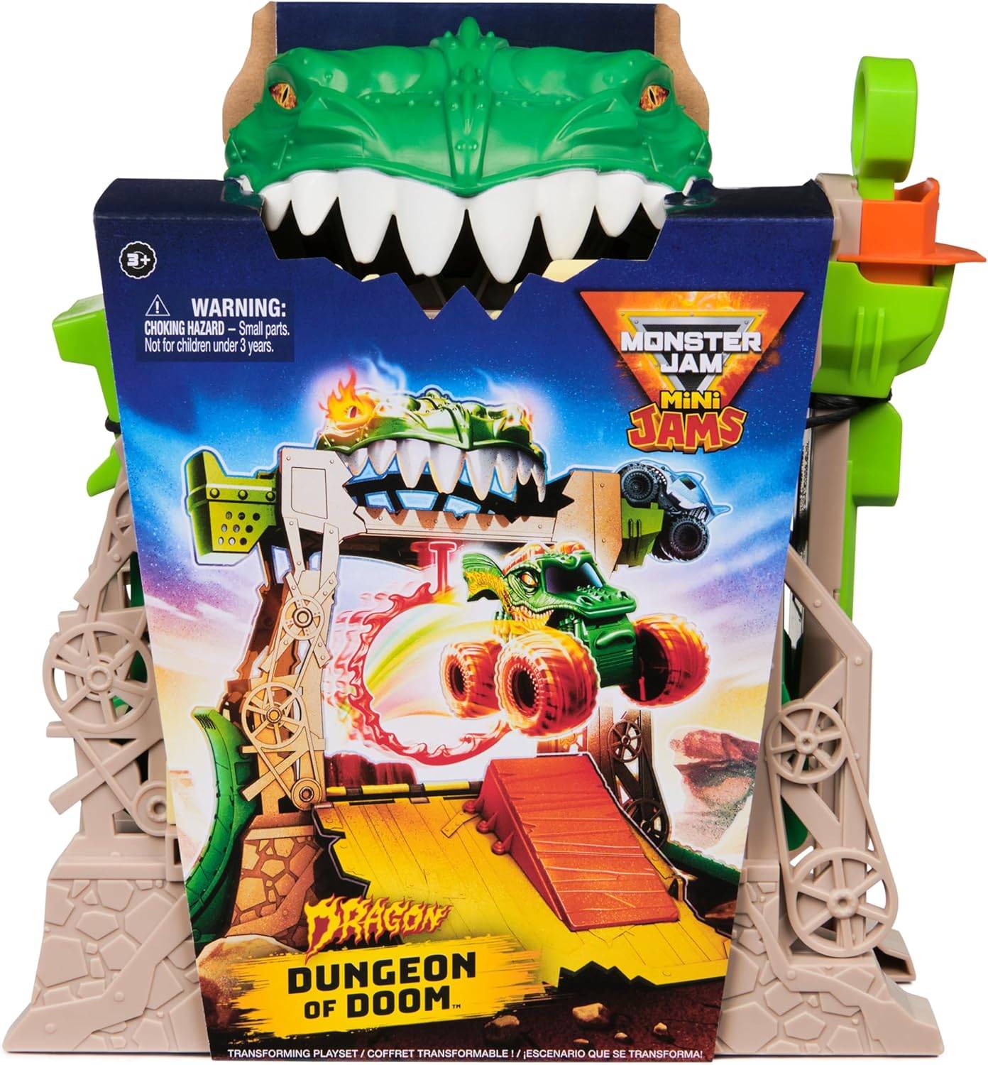 Playset Transformable