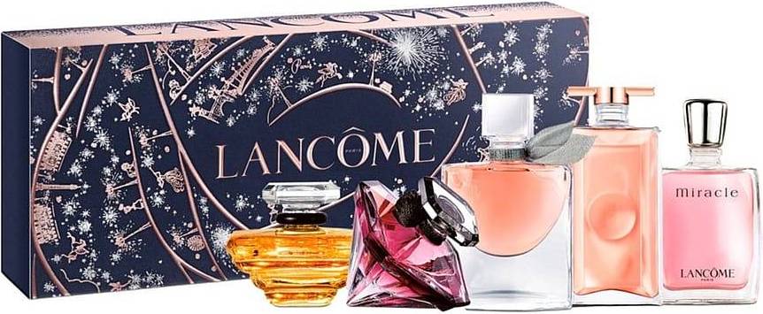 Miniature Fragrances Gift Set