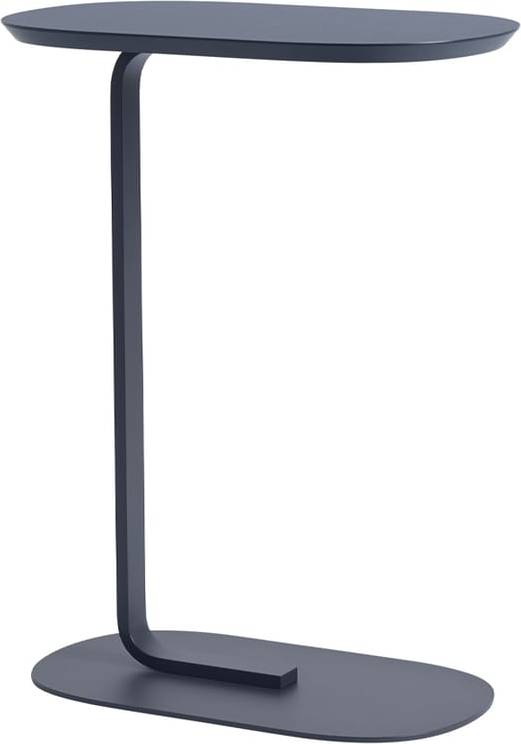 Muuto Relate Blue/Grey Small Table