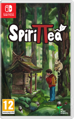 Spirittea - Nintendo Switch - Simulation