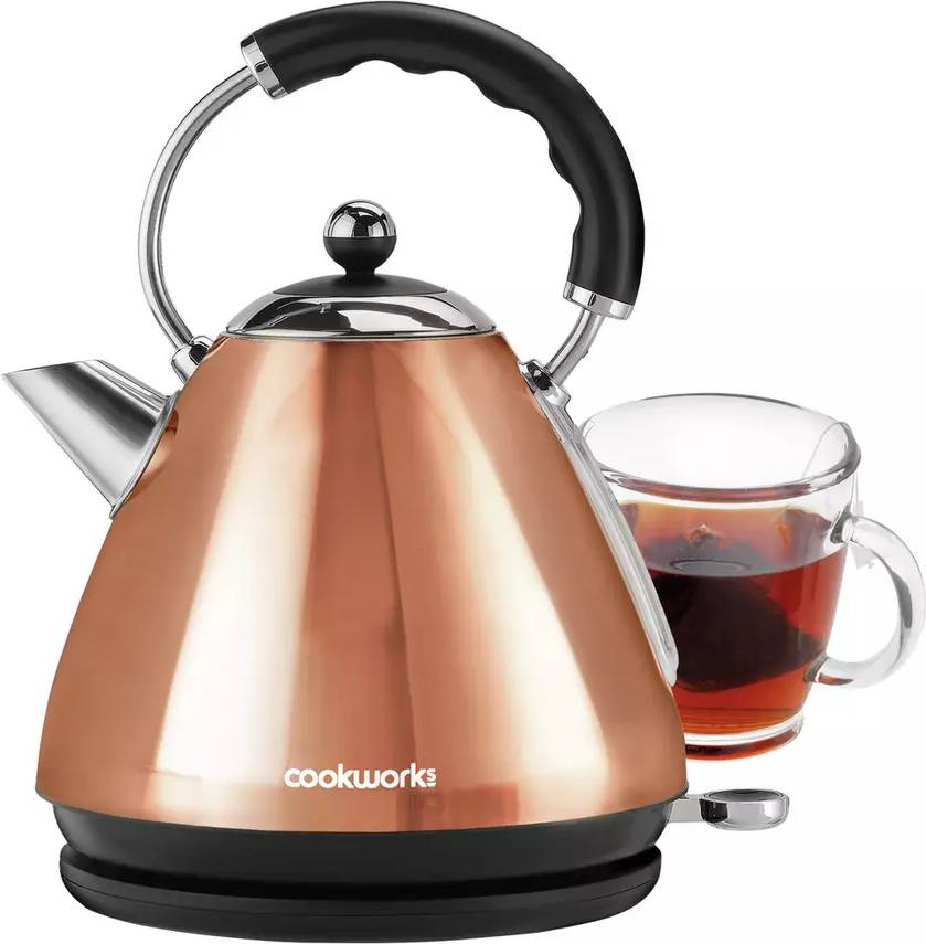 Cookworks Pyramid Copper