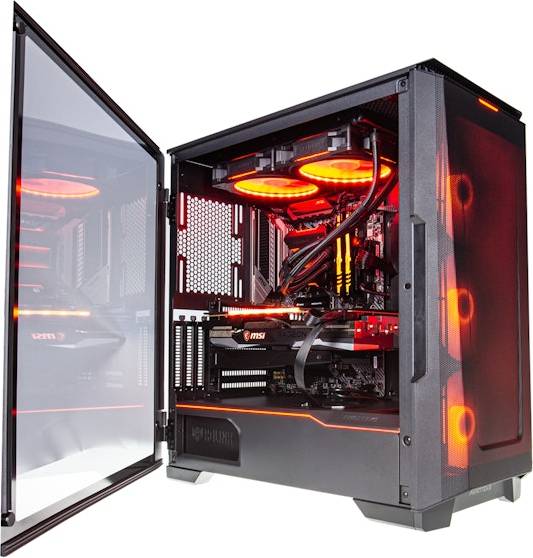 OcUK Intel Core Ultra 7 270K Radeon RX 9070 XT Gaming PC