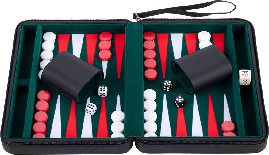 Backgammon Reisevariant Sort