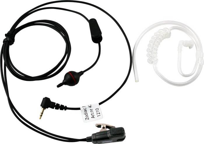 Headset Secret Service