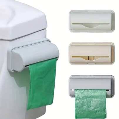 Shein Random Color Garbage Bag Dispenser