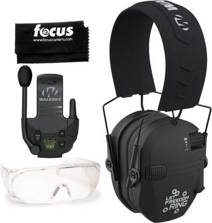 Walkers Razor Walkie Talkie Bundle