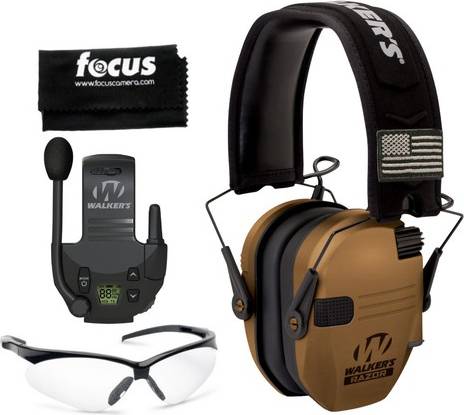Walkers Razor Walkie Talkie Bundle