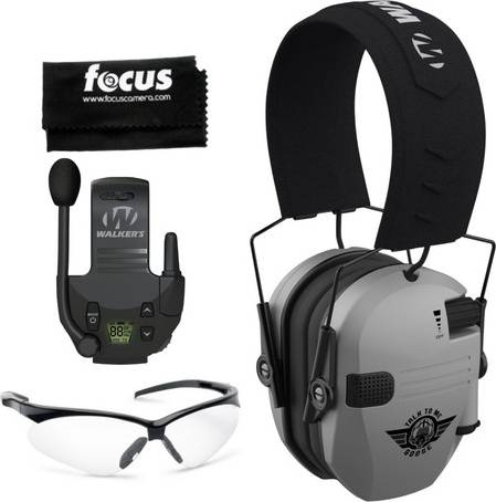Walkers Razor Walkie Talkie Bundle