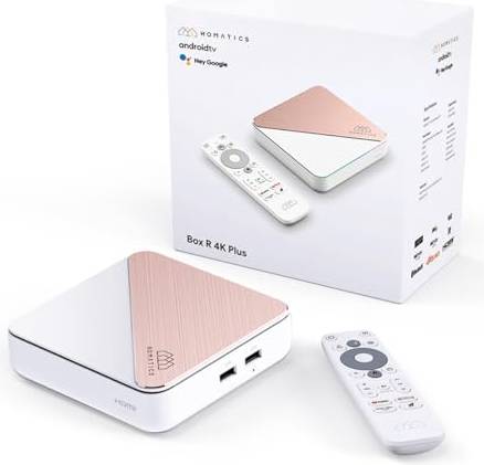 Android box 4k Homatics Box R 4K Plus Android TV Box