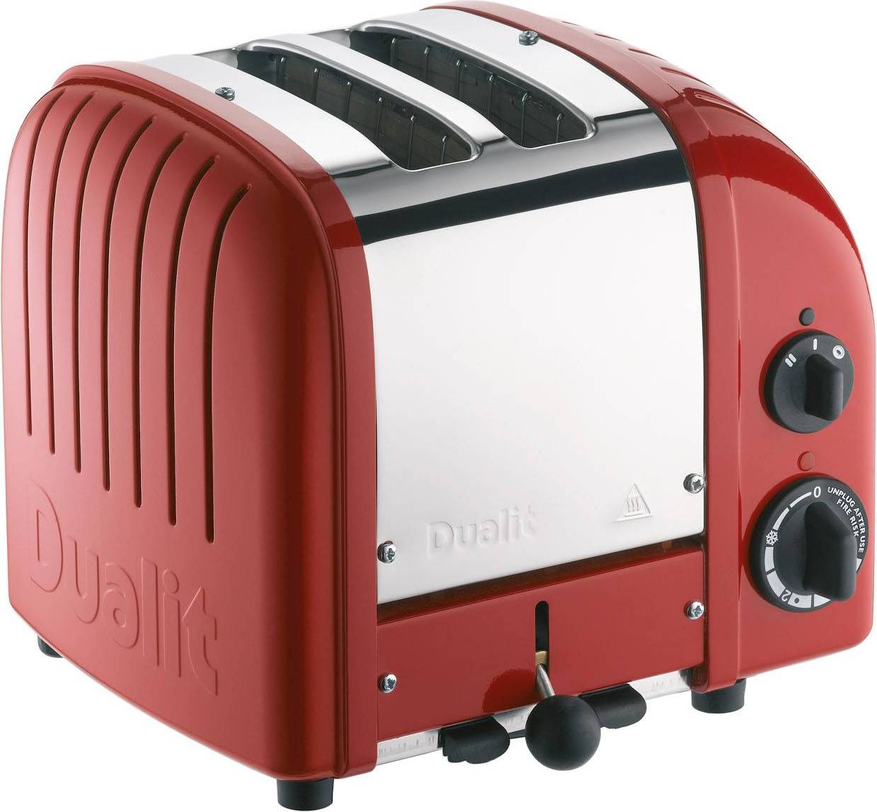 Toaster Classic 2 Scheiben Rot