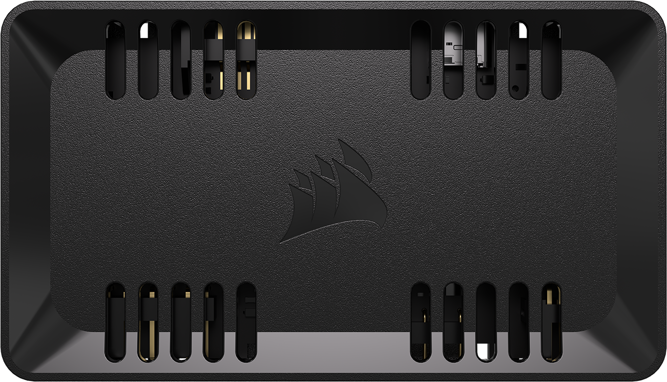 Corsair Commander Duo Digital Fan Rgb Lighting Controller